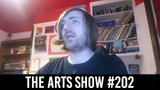 The Arts Show #202: Angela Hart