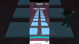 Cookie Carver-level 325 glass bridge cross #squidgame #cookiecarver #game #redlightgreenlight