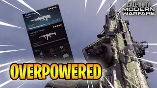 How to make the 'RAM-7' OVERPOWERED in Modern Warfare (RAM-7 best class set up)