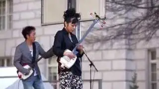 2015 The Sakura Matsuri - Japanese Street Festival