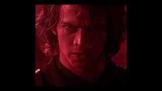 You lack conviction / Anakin edit || Song -  DEL AMOR (Slowed) #anakinskywalker #starwars #edit