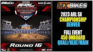 2023 DENVER- ARL SX Championship Round 16