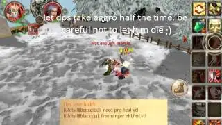 Oac Tank Trial