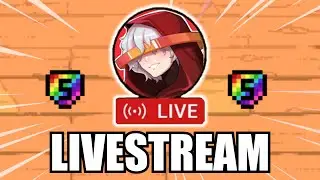 Covering The CRAZIEST Isaac Mods LIVE With Chat!