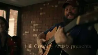 Hill Country Artists presents Britton Patrick Morgan performing 