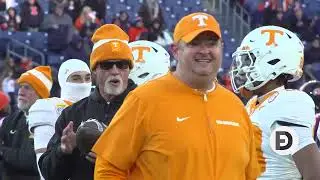 WATCH: Tennessee Football Highlights at Music City Bowl Game
