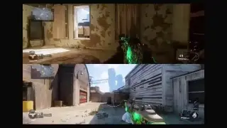 Bo3 part 18 / Trolling People / 1V1