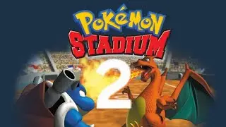 Elite Trio Play Pokemon Stadium Part 2