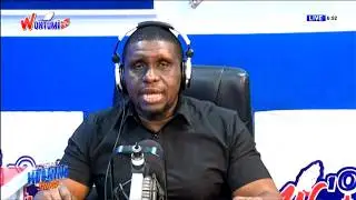 LIVE: Kwaku Kyeremanteng Nkansah (KK) Presents The Wontumi Morning Show | 19/2/26