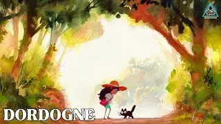 Dordogne Gameplay Walkthrough FULL GAME | MaayaaGaming