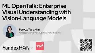 ML OpenTalk: Enterprise Visual Understanding with Vision-Language Models