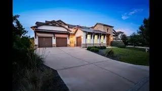 Travisso&rsquo;s Finest: Tour This Stunning 5-Bedroom Toll Brothers Home