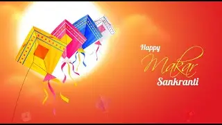Happy Makar Sankranti 2021 | #ComingSoon | Kite Festival WhatsApp Status | Uttarayan WhatsApp Status
