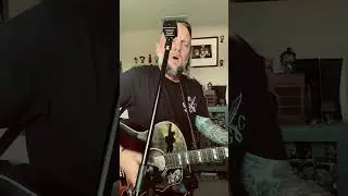 @foofighters #waitingonawar #acousticcover