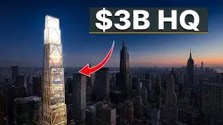 Нью-Йорк не может позволить себе провал небоскреба стоимостью 4 миллиарда долларов