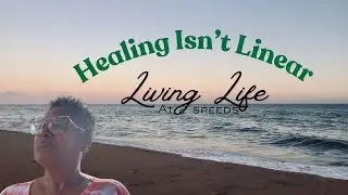 Healing Isn&rsquo;t Linear | A Morning Beach Walk in Panama