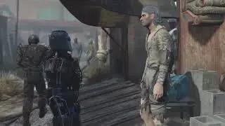Tiger Plays: Fallout 4 ☢️ Episode: 28 