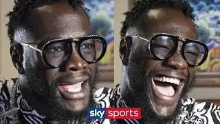 EXCLUSIVE! Deontay Wilder explains why he&rsquo;s backing Ruiz Jr to beat Joshua & talks Usyk/Fury/Dubois