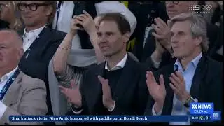 Carlos Alcaraz is the 2026 Australian Open champion. Novak Djokovic the best of all time.