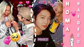 《tiktok》💞Homa & Raidess💞#homa#raidess