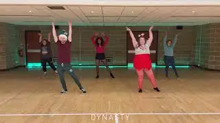 Underneath The Tree - Kelly Clarkson - Jazz Choreography - Dynasty Dance Collective