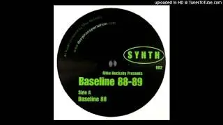 Mike Huckaby - Baseline 89