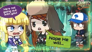 Pacifica Vs Wendy ~ Gacha + Gravity Falls ~ (Dipper X Pacifica)