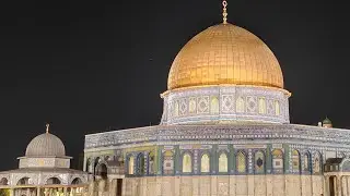 28.10.2025 أذان و صلاة الفجر من المسجد الأقصى المبارك Adhan and Fajr prayer from Al-Aqsa Mosque