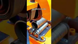 High-quality automatic metal pipe cutting machine # pipe cutter #machine #factory