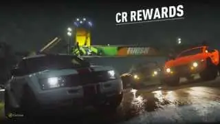 Forza Horizon 2 Storm Island DLC Pt.1 'Rough ride' Extreme Offroad with commentary