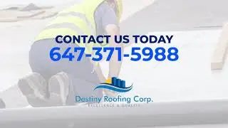 Commercial Roofing Contractor In The Toronto Area And All Across Ontario