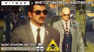HITMAN 2 - Whittleton Creek, Another Life MASTER Silent Assassin Suit Only