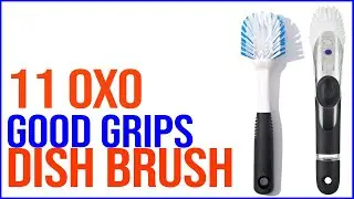 ✅ oxo good grips dish brush || 11 dish brush hacks you'll wish you knew sooner || (Top 11 Picks) 💦💡👍
