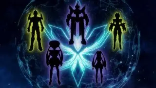[PSO2] All The Council Of Six Special Skill