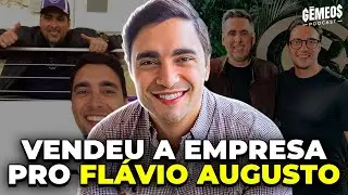 DO ZERO A VENDA DE UMA EMPRESA POR 400 MILH&Otilde;ES | Hendel Favarin Conquer | G&ecirc;meos Podcast #129