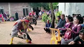 Babak  2 Mendeman Grup Mekar Asih Budaya Gambarsari