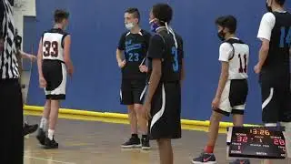 College Bound Elite vs B and B Academy 6th   7th Grade Boys Championship Pt  2