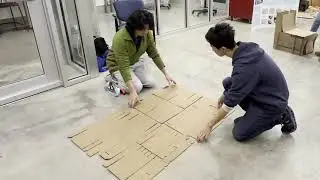 K9 Cardboard Chair Video Pitch