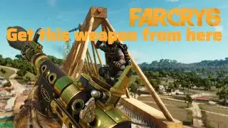 FARCRY 6 | MISSION : HYPE BOMB | ULTRA GRAPHICS | RX570