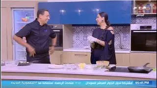 الستات مايعرفوش يكدبوا | طريقة عمل كباب إسكندر وهنحلي بـ أم علي مع الشيف محمود سعد (فقرة كاملة)