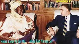 Alhaji Dan Maraya Jos  /  Wakar Gamji Ya Bar Mu