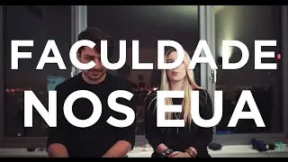 FACULDADE NOS ESTADOS UNIDOS - ESTUDANDO EM NOVA YORK