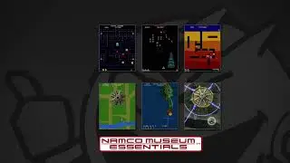 Namco Museum Essentials OST- Level Up