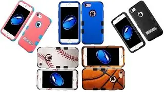 Apple. iPhone 7 Case With. Overview. 10 Best Looking Cases.
