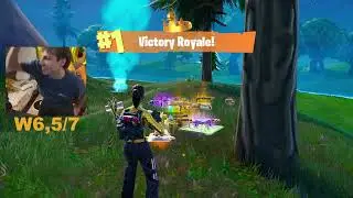 Jefé7 Destroys Lobby with Heavy Sniper!