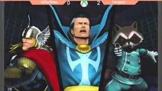 XBL Tournament | MilkyNrco vs Socal Irongod (Winners Finals)