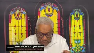 Kingdom Benefits: Peace - Bishop Carroll Johnson