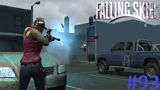 I Just Need Some Fuel From The Garage 🤨 /Falling Skies The Game /
