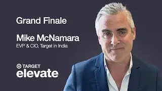 Blending Technology into Business | Target Elevate 2021