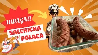 Salchicha Polaca al Horno con Papas y Cebolla